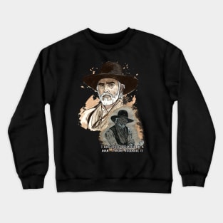 Lonesome Dove Crewneck Sweatshirt